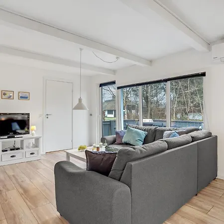 Tatil Evi Gorgeous In With Wifi Ulfborg